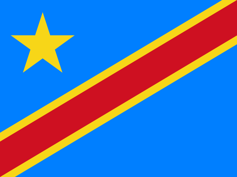 REPUBBLICA DEMOCRATICA DEL CONGO